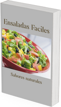 Ensaladas Prácticas para comer sano y también emprender